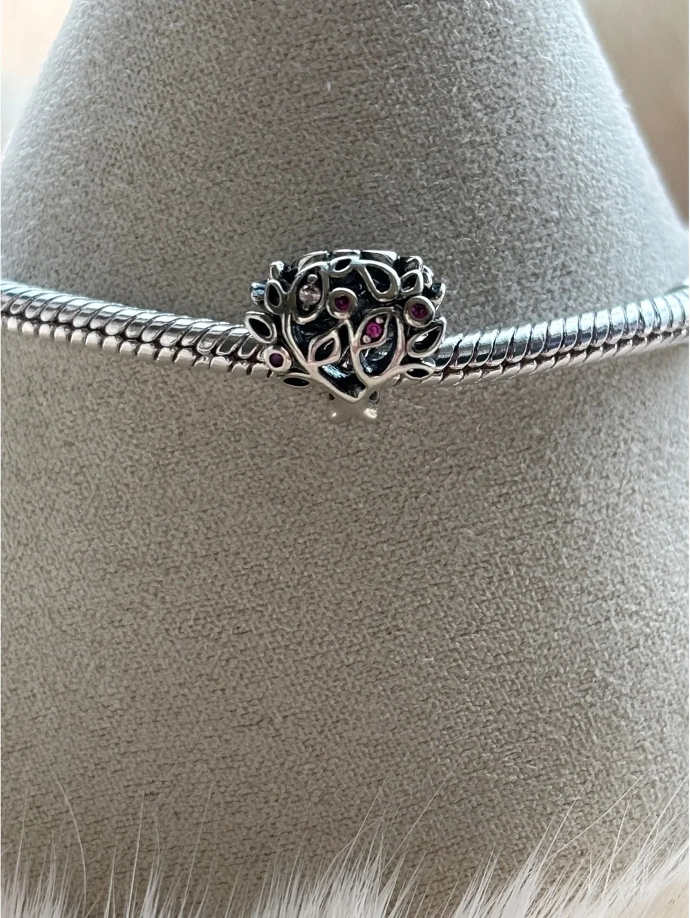 Pandora this charm